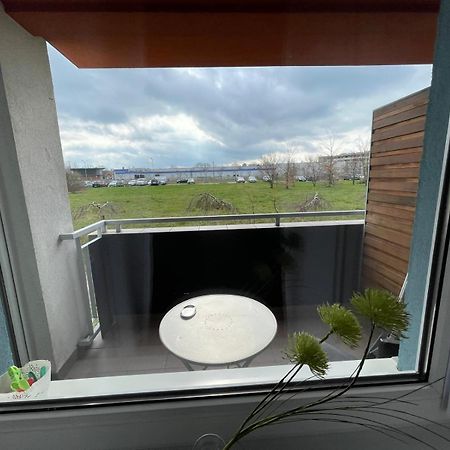 Apartament Ogrody 科沃布热格 外观 照片