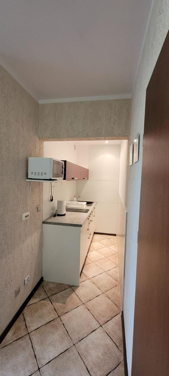 Apartament Ogrody 科沃布热格 外观 照片