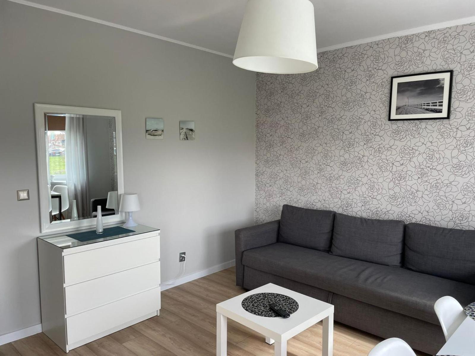Apartament Ogrody 科沃布热格 外观 照片