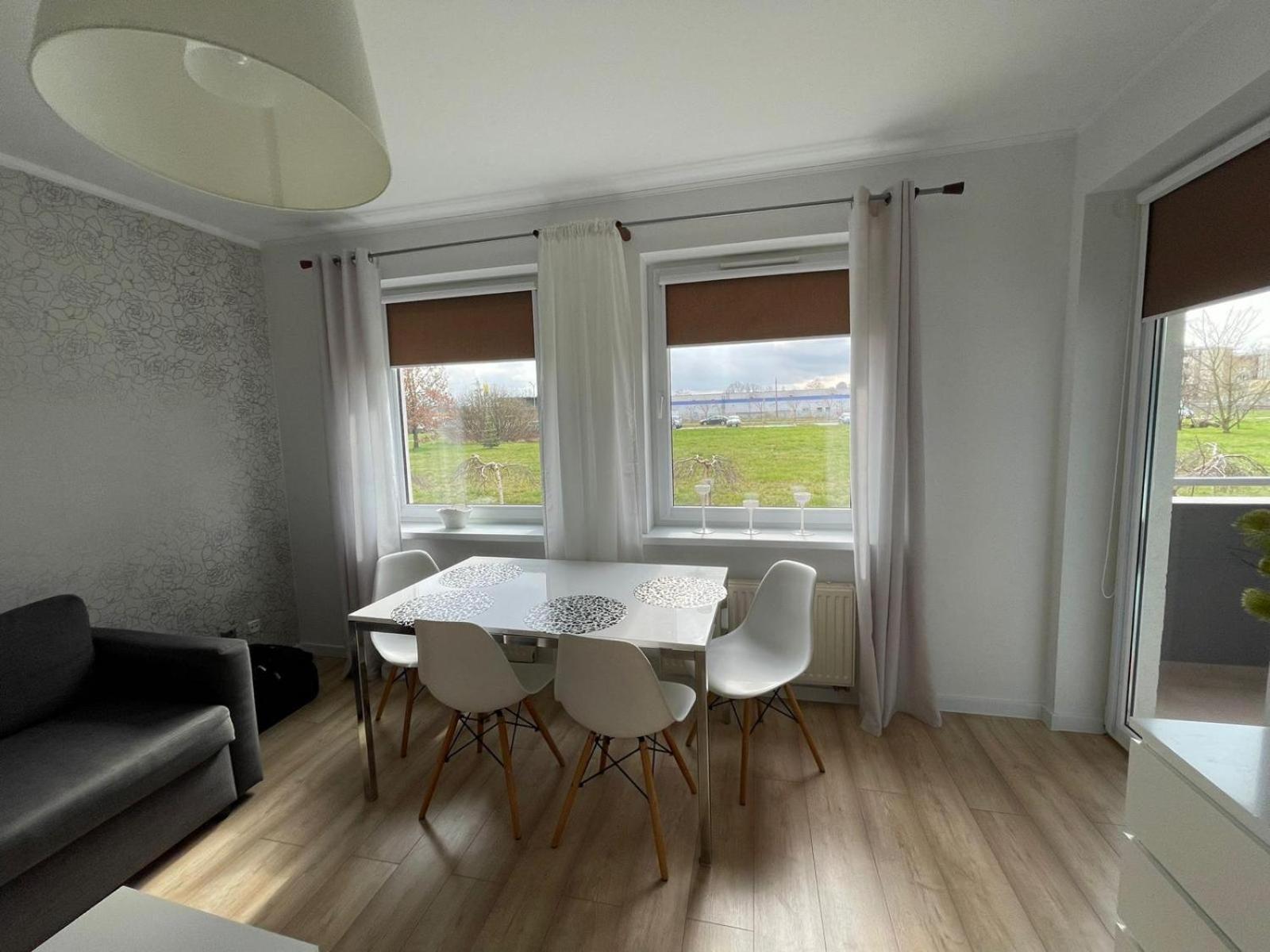 Apartament Ogrody 科沃布热格 外观 照片