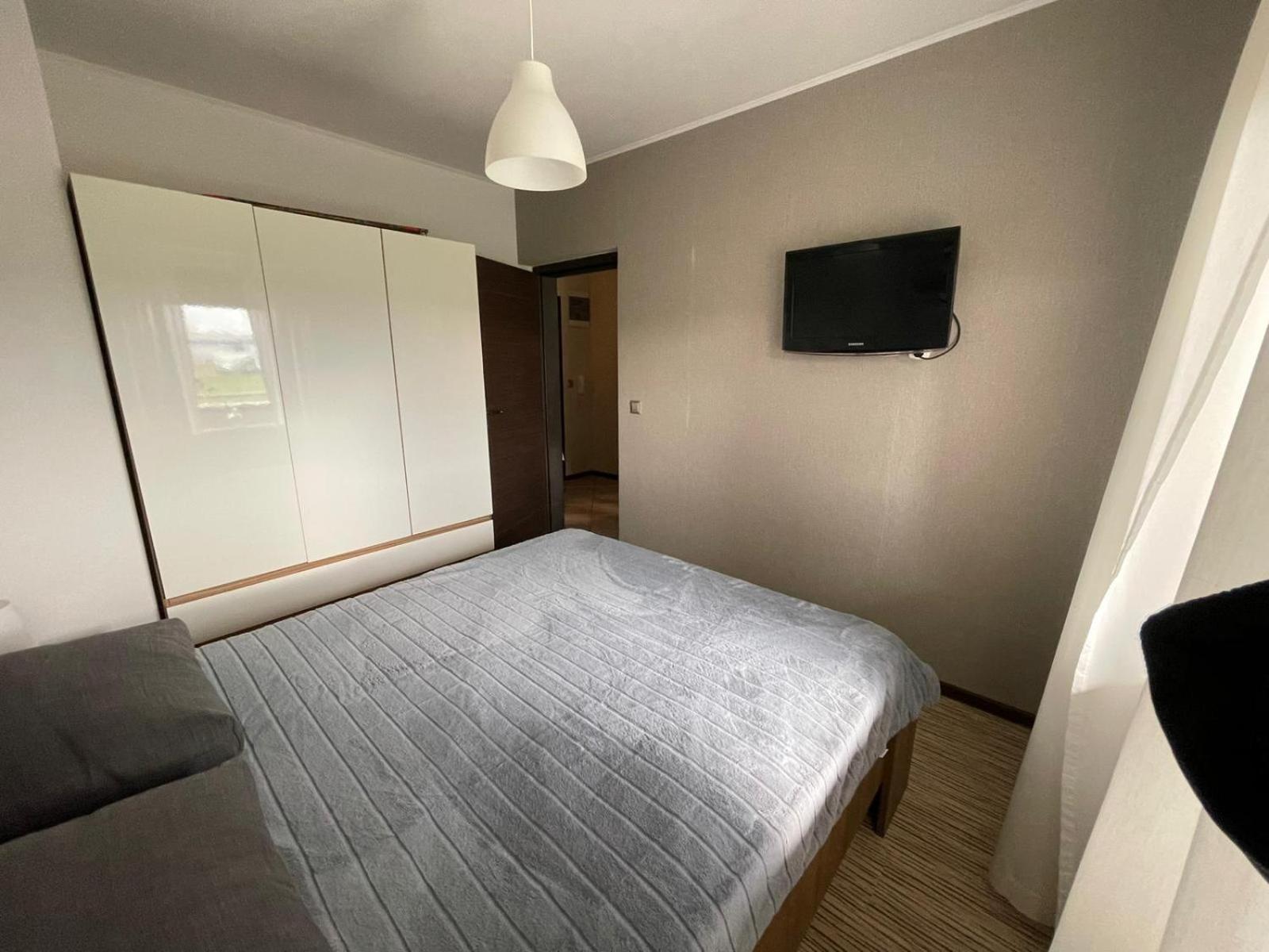 Apartament Ogrody 科沃布热格 外观 照片