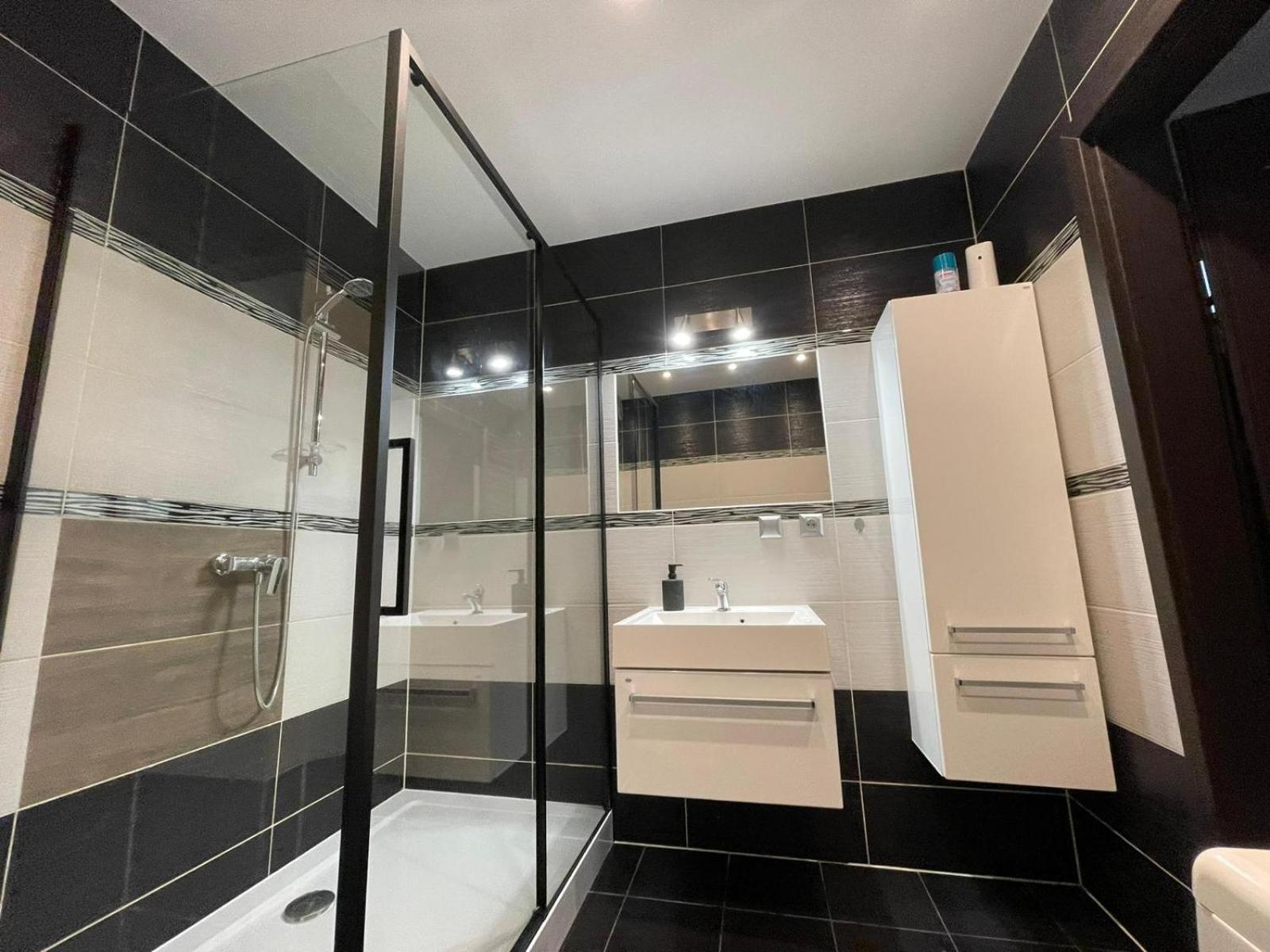 Apartament Ogrody 科沃布热格 外观 照片
