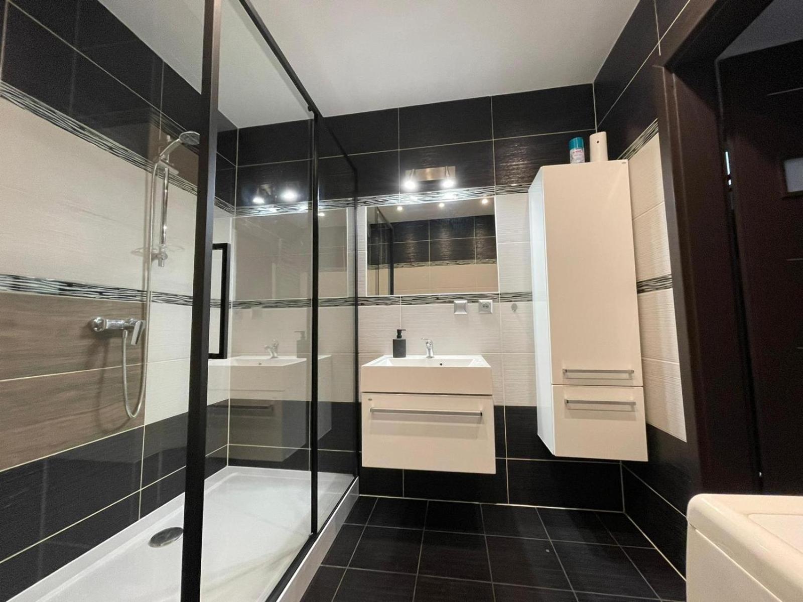 Apartament Ogrody 科沃布热格 外观 照片